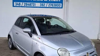 Usata Fiat 500 75 CV (55 kW) 2009 Cabrio