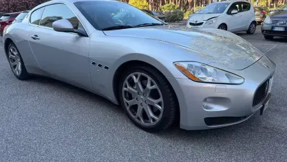 Usata Maserati Granturismo 405 CV (297 kW) 2008 Grigio Coupé