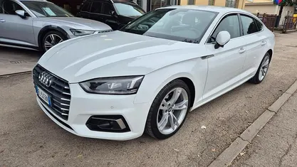 Usata Audi A5 Sport 190 CV (139 kW) 2018 Coupé