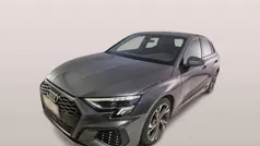 Grigio metallizzato Usata 2022 Audi A3 S-Line Tre volumi | 28.700 € (Ottimo prezzo)