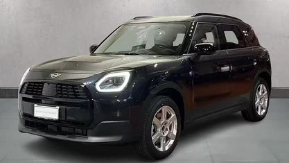 Gebraucht Mini Countryman Favoured 170 PS (125 kW) 2025 Grau SUV