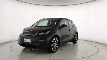 Begagnad BMW i3 Advantage 75 kW (102 HK) 2022 Blå Halvkombi