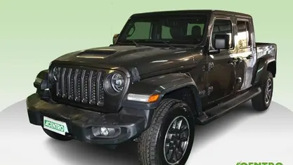 Usata Jeep Gladiator 80th Anniversary 264 CV (194 kW) 2021 Grigio Pick-up