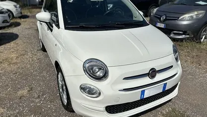 Usata Fiat 500C Lounge 2019 Cabrio