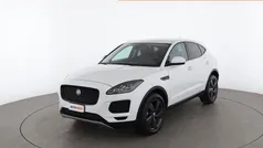 Bianco Usata 2019 Jaguar E-Pace S SUV | 19.499 € (Super prezzo)