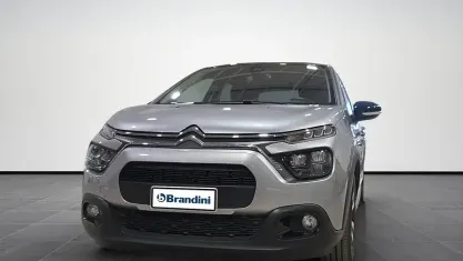 Usata Citroën C3 PureTech 83 CV (61 kW) 2024 Grigio Berlina