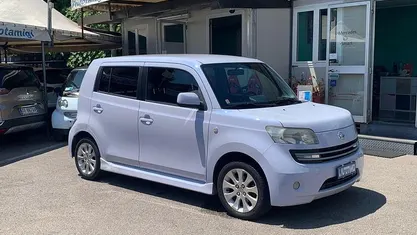 Usata Daihatsu Materia HIRO 91 CV (66 kW) 2007 Monovolume