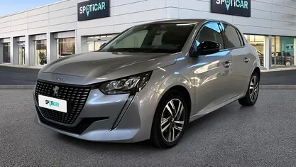 Usata Peugeot 208 Allure 101 CV (74 kW) 2023 Utilitaria