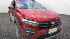 Rosso Usata 2022 Dacia Sandero Comfort Due volumi | 13.900 € (Buon prezzo)