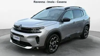 Begagnad Citroën C5 Aircross PureTech 131 HK (96 kW) 2023 Grå SUV