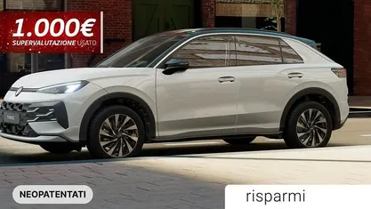 Usata 2026 VW T-Roc Life SUV | 33.400 € (Ottimo prezzo)