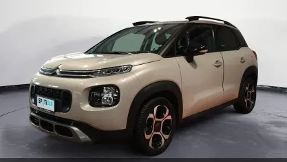 Usata Citroën C3 Aircross Shine 120 CV (88 kW) 2018 Beige SUV