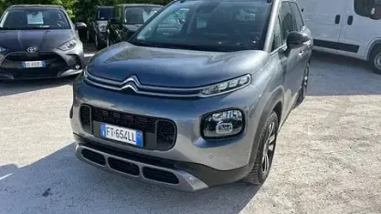 Usata Citroën C3 PureTech 83 CV (61 kW) 2018 Grigio Utilitaria