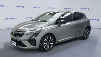 Usata Renault Clio Techno 90 CV (66 kW) 2025 Grigio Utilitaria