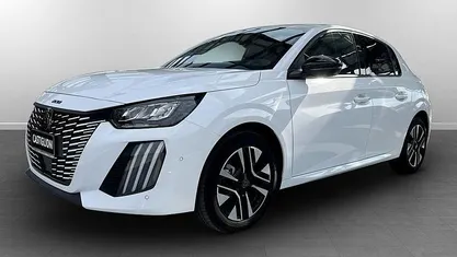 Usata Peugeot 208 Allure 102 CV (75 kW) 2025 Utilitaria