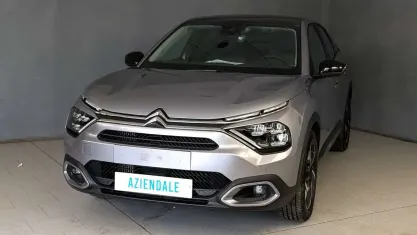 Usado Citroën C4 PureTech 131 HP (96 kW) 2024 Prateado SUV