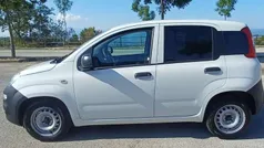 Bianco Usata 2016 Fiat Panda Due volumi | 5999 € (Super prezzo)