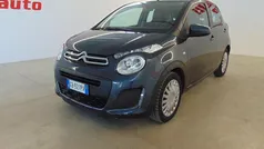 Grigio scuro Usata 2020 Citroën C1 Feel Due volumi | 10.600 € (Buon prezzo)