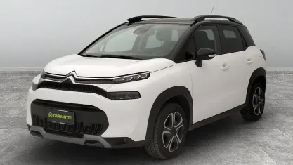 Usata Citroën C3 Aircross Feel 110 CV (80 kW) 2022 Bianco SUV