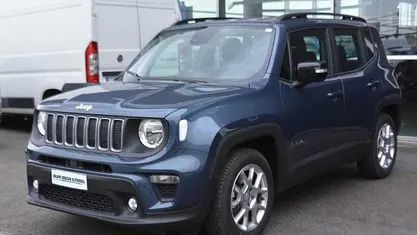 Usata 2024 Jeep Renegade Limited SUV | 22.500 € (Buon prezzo)