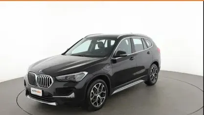 Usata BMW X1 xLine 220 CV (161 kW) 2022 Nero SUV