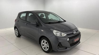 Usata Hyundai i10 67 CV (49 kW) 2019 Star dust Utilitaria