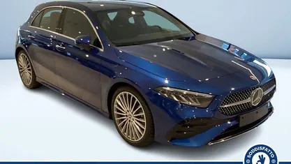 Usata 2024 Mercedes A180 Advanced Plus Tre volumi | 33.500 € (Buon prezzo)