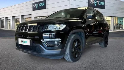 Usata Jeep Compass Night Eagle 120 CV (88 kW) 2020 SUV