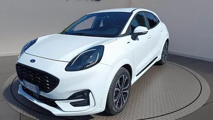 Occasion Ford Puma ST-Line 125 ch (91 kW) 2023 Blanc SUV