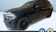 Blu metallizzato Usata 2023 Mercedes GLC220 AMG Line Premium SUV | 48.900 € (Ottimo prezzo)