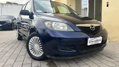Blu/azzurro Usata 2005 Mazda 2 Monovolume | 3700 € (Buon prezzo)