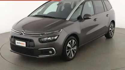 Usata Citroën C4 SpaceTourer Feel 163 CV (119 kW) 2018 Grigio Monovolume
