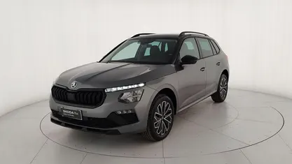 Nuova Skoda Kamiq 116 CV (85 kW) 2025 Grigio SUV