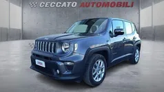Grigio Usata 2023 Jeep Renegade Limited SUV | 15.675 € (Ottimo prezzo)