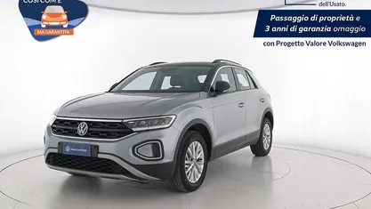 Usata VW T-Roc Life 116 CV (85 kW) 2025 SUV