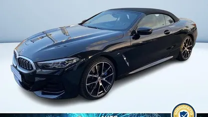Nero metallizzato Usata 2023 BMW 840 M Sport Coupé | 74.600 € (Molto cara)