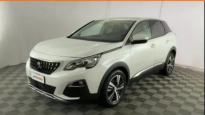 Usata Peugeot 3008 Allure 131 CV (96 kW) 2020 SUV