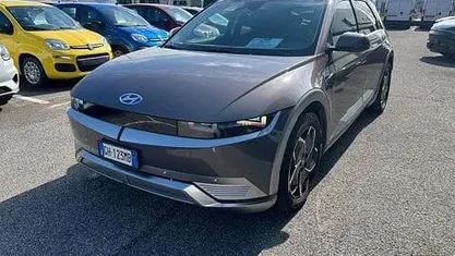 Grigio Usata 2021 Hyundai Ioniq 5 SUV | 27.490 € (Buon prezzo)