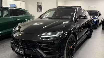 Usata Lamborghini Urus 650 CV (478 kW) 2022 SUV