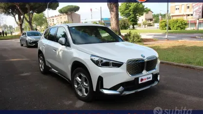 Occasion BMW iX1 xLine 67 kW (92 PK) 2025 Wit SUV