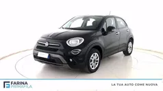 Nero Usata 2020 Fiat 500X Cross SUV | 15.400 € (Buon prezzo)