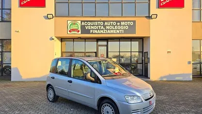 Usata 2008 Fiat Multipla Dynamic Monovolume | 3300 € (Buon prezzo)