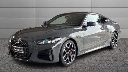 Usata BMW 420 M Sport 190 CV (139 kW) 2024 Grigio Coupé