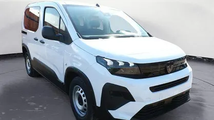 Nuova Peugeot Rifter Active 102 CV (75 kW) 2025 Bianco Monovolume