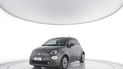 Usata Fiat 500 Lounge 95 CV (69 kW) 2018 Grigio