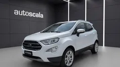 Bianco Usata 2020 Ford Ecosport Titanium SUV | 12.490 € (Ottimo prezzo)