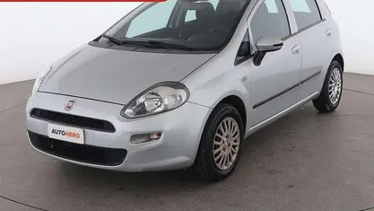 Grigio Usata 2016 Fiat Punto Street Utilitaria | 7699 € (Cara)