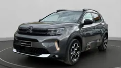 Grigio scuro met Usata 2023 Citroën C5 Aircross PureTech SUV | 20.300 € (Ottimo prezzo)