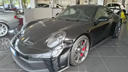 Usata Porsche 911 GT3 510 CV (375 kW) 2024 Nero Coupé