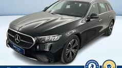 Nero metallizzato Usata 2024 Mercedes 220 Advanced Station wagon | 45.900 € (Super prezzo)